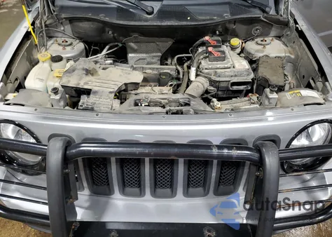 2017 Jeep Patriot Latitude z USA, uszkodzony, nr VIN 1C4NJPFA8HD211785